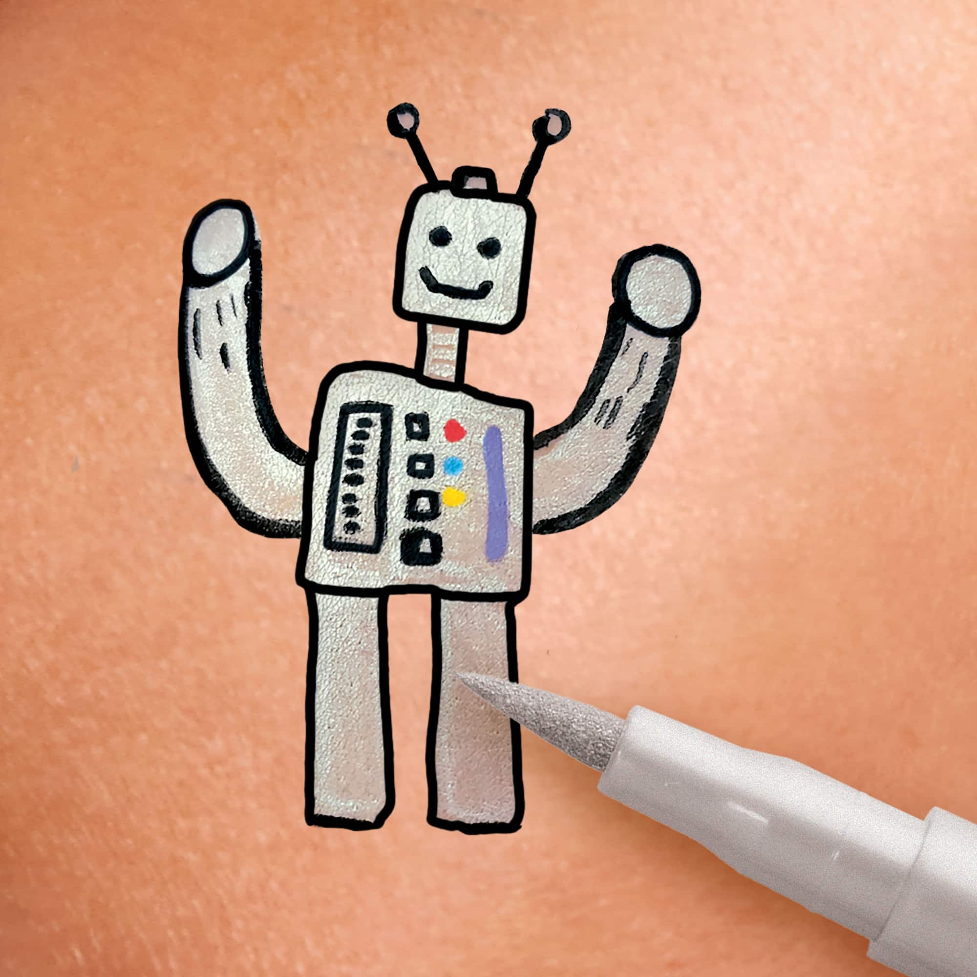 Creativity for Kids® Tattoo Designer Studio